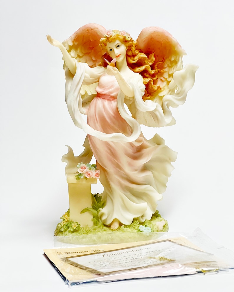 Seraphim Angel Amanda 81530, Roman Inc. Seraphim Angels, Angels