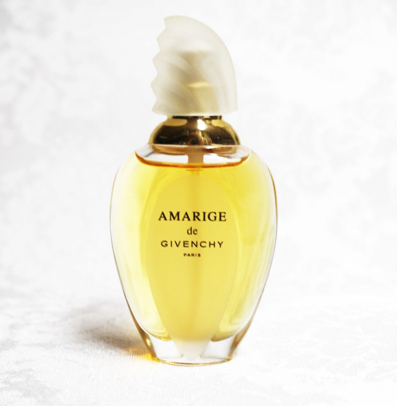 Amarige De Givenchy Paris Eau De Toilette Amariage EDT Spray Etsy