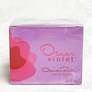 Oscar Violet Eau de Toilette, Discontinued Perfumes, Collectible Fragrances, Vintage Perfumes, Oscar de la Renta Perfumes, Fragrances, Scent