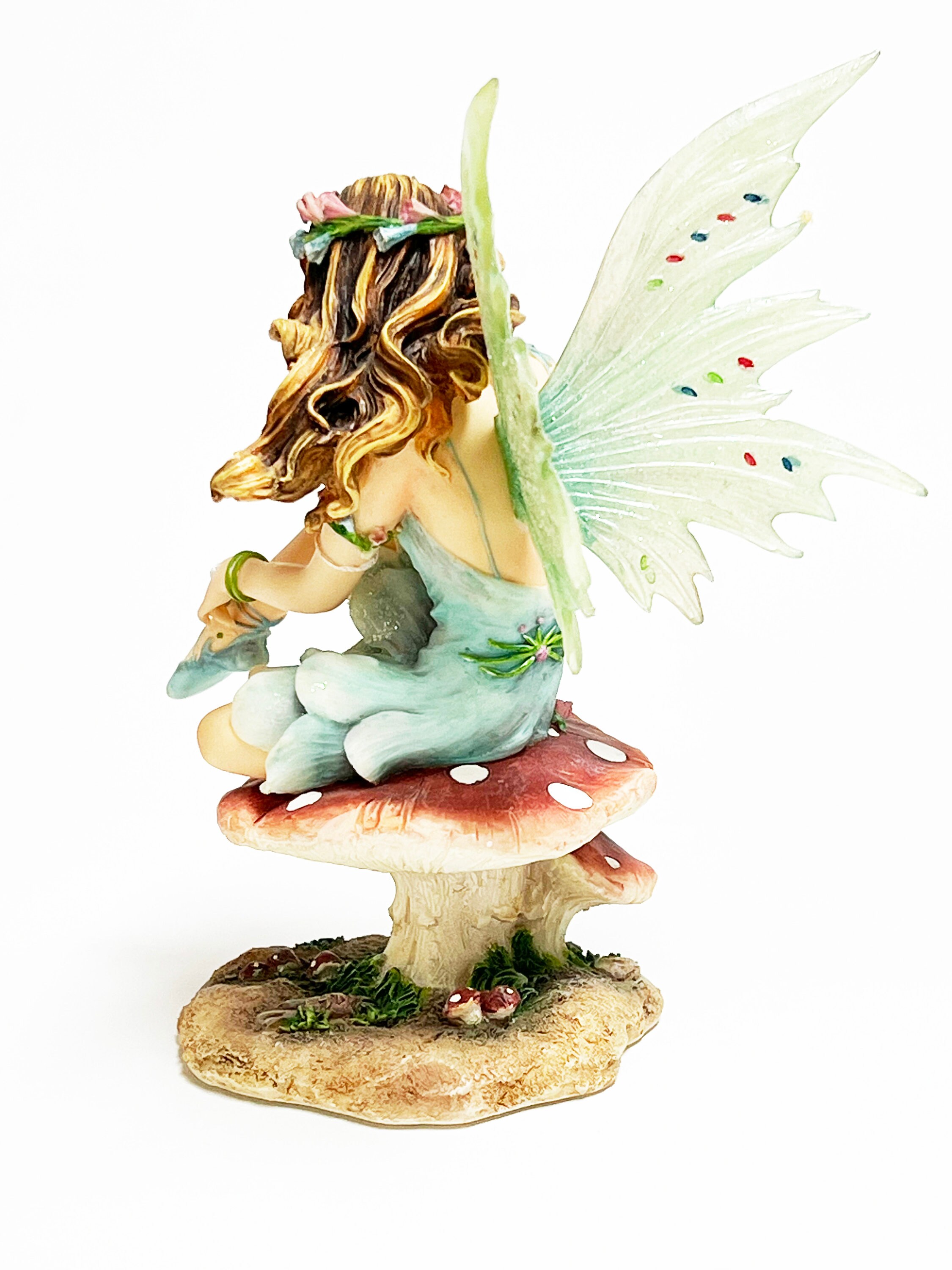 Faerie Glen Dewdance FG808, Faerie Glen Faeries Original Issue