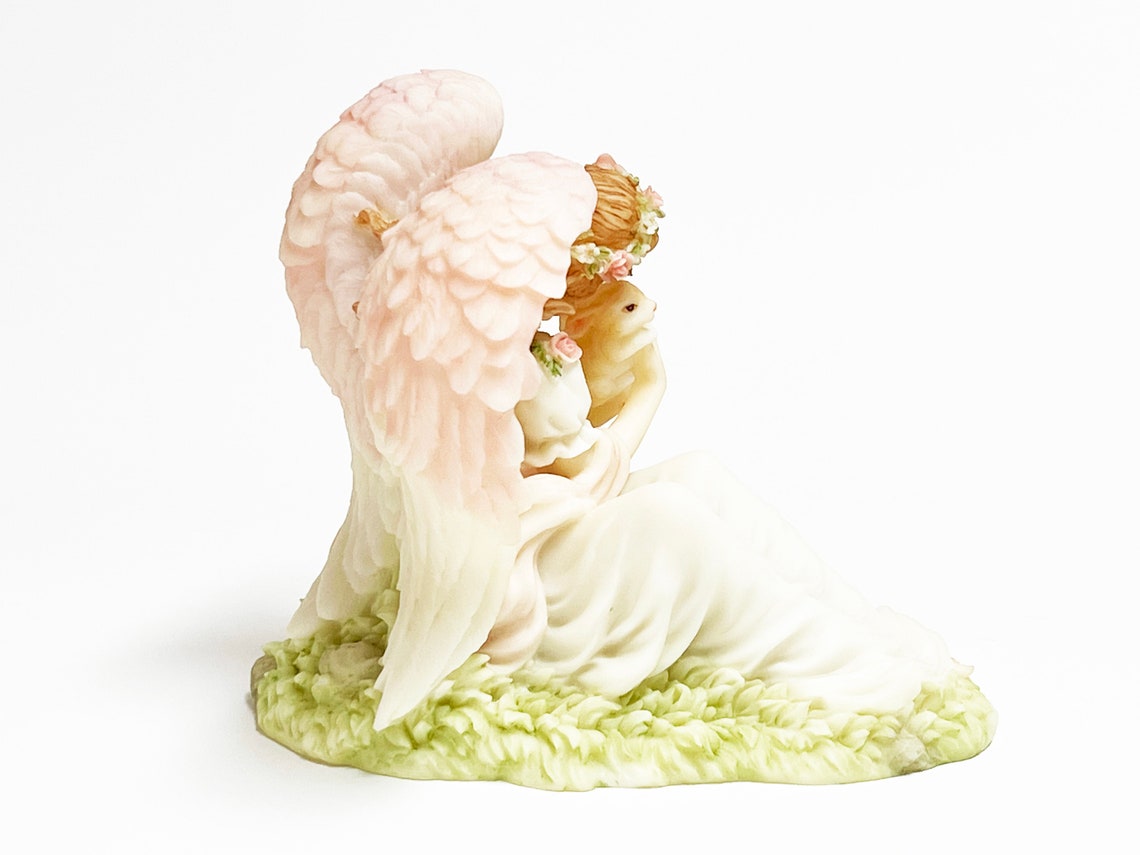 Seraphim Angel Eve, Vintage Collectors Club 1999, Roman Inc Seraphim Angels, Retired Seraphim