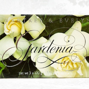 Crabtree and Evelyn Gardenia - Etsy