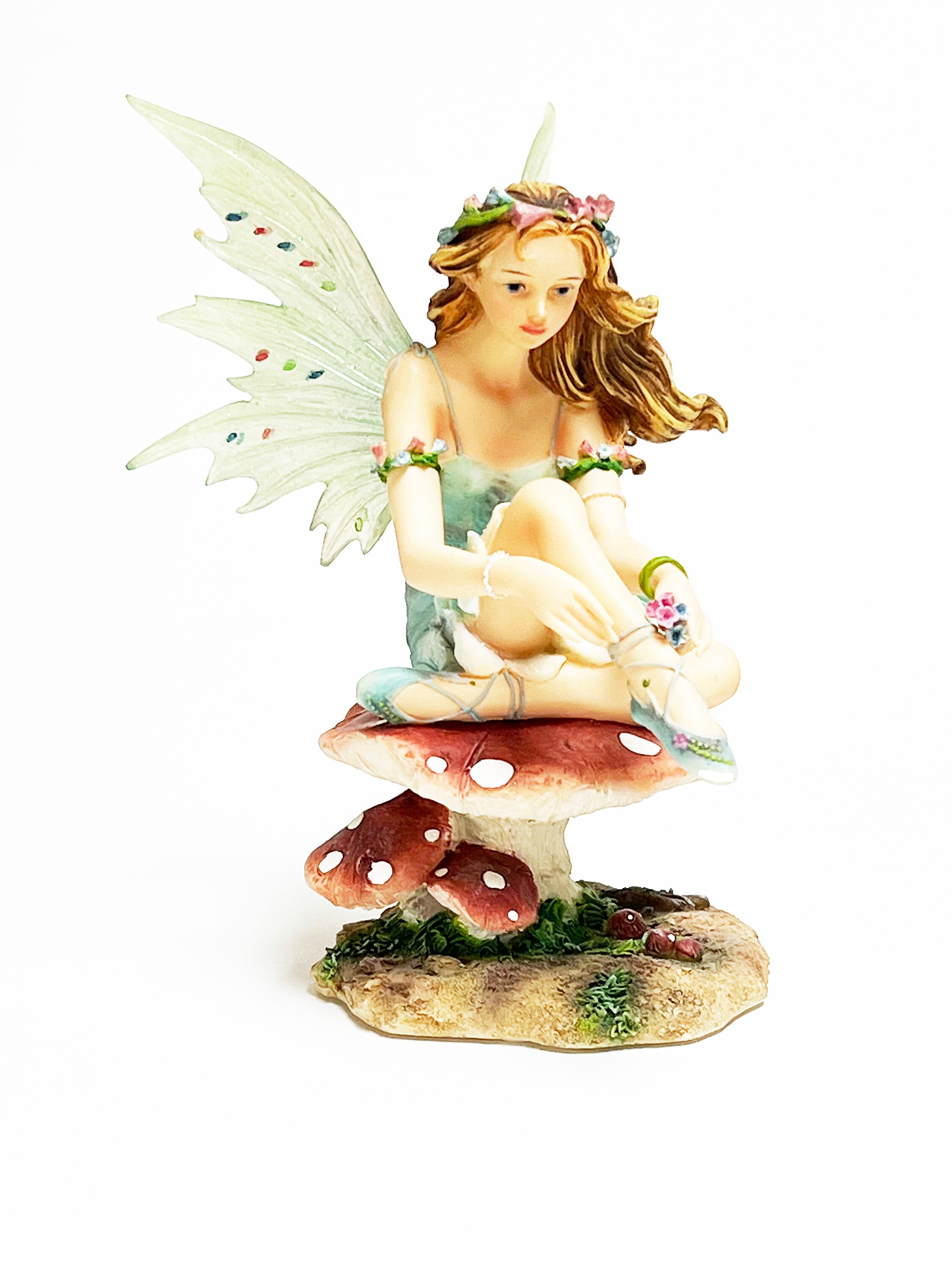 Faerie Glen Dewdance FG808, Faerie Glen Faeries Original Issue