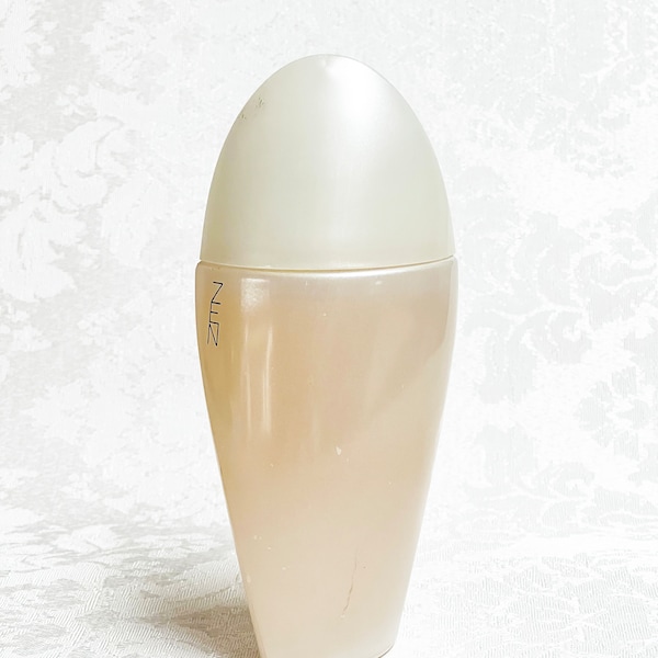 Zen Eau de Parfum, Shiseido Zen Perfume, Vintage Fragrances, Perfumes, Collectible Perfumes, Original Formula Zen Perfume From Shiseido