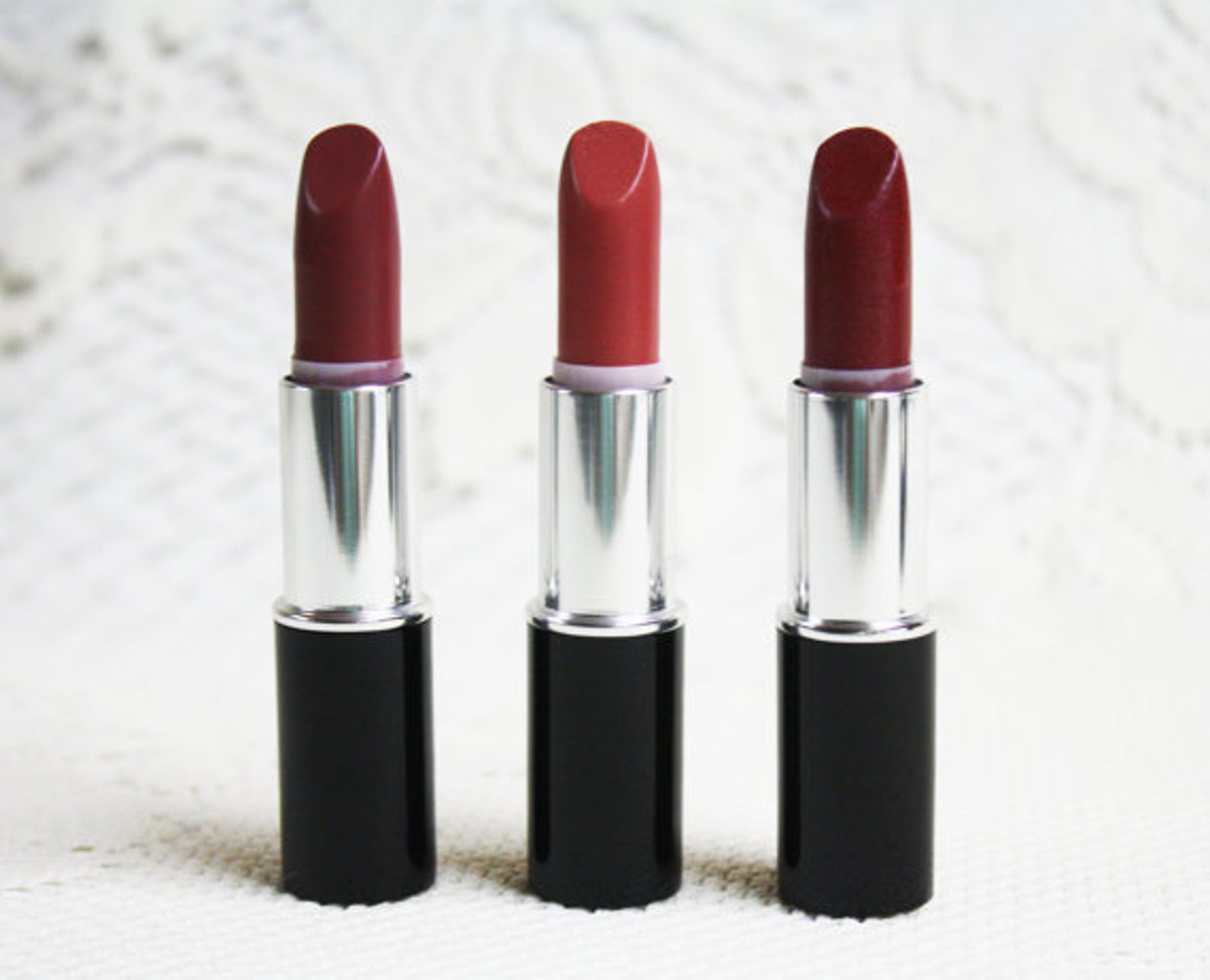 Retired Lipsticks Red Lipsticks Discontinued Etsy