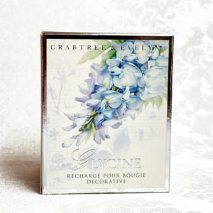 Crabtree Evelyn Wisteria - Etsy