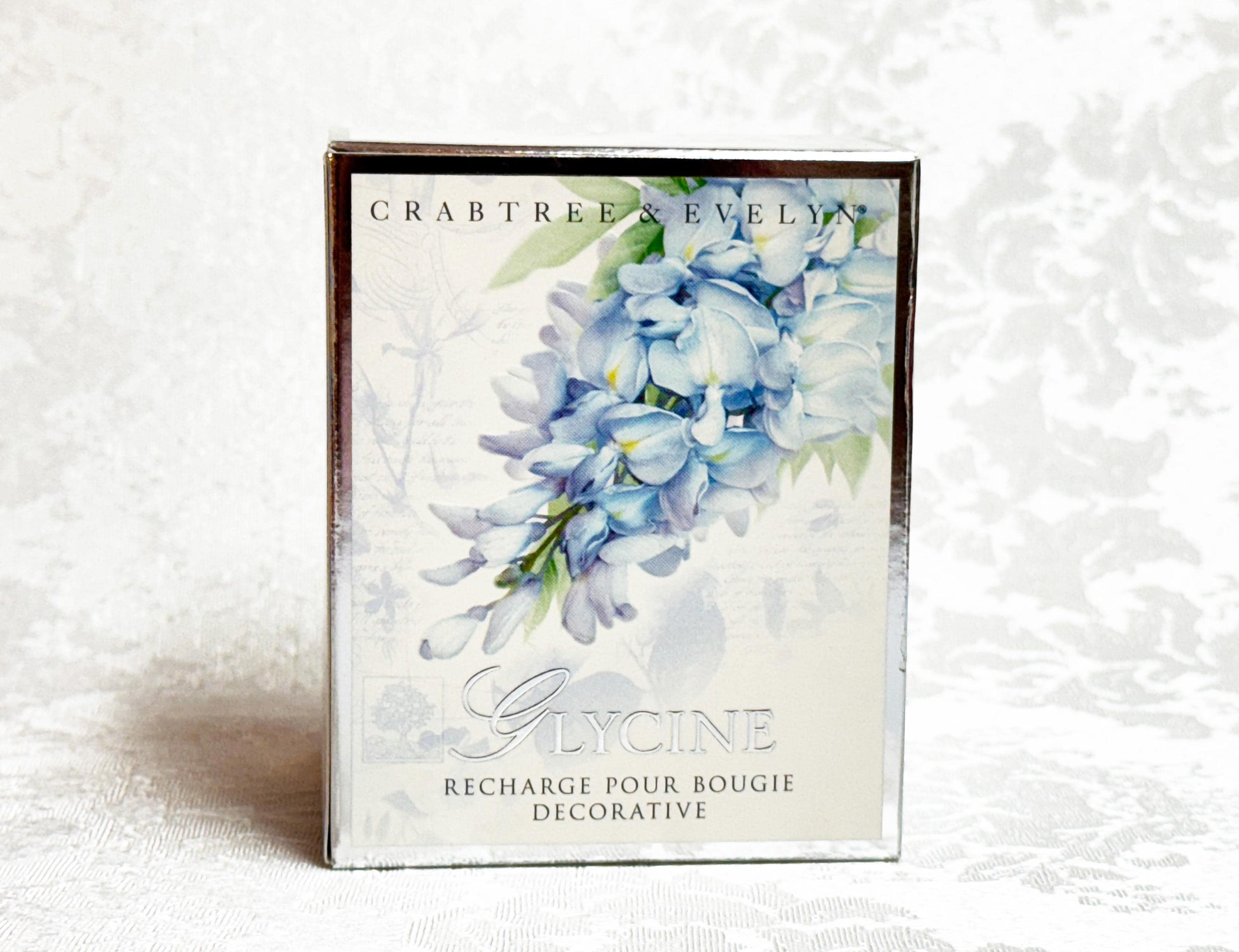 Crabtree Evelyn Wisteria - Etsy