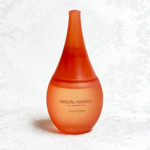 Shiseido Energizing Fragrance Eau Aromatique, Vintage Fragrances