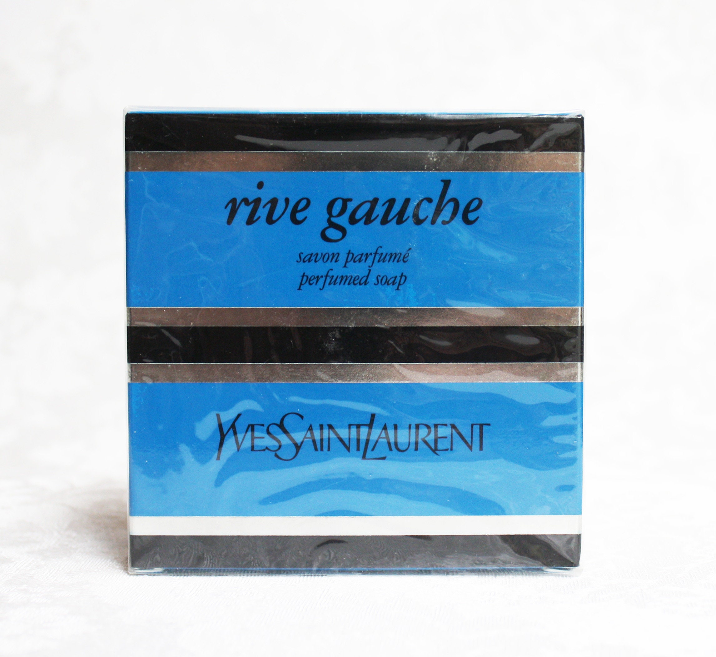 Rive Gauche Parfumé Savon, Yves Saint Laurent, YSL Rive Gauche