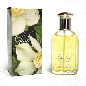Gardenia Perfume by Crabtree and Evelyn - Etsy