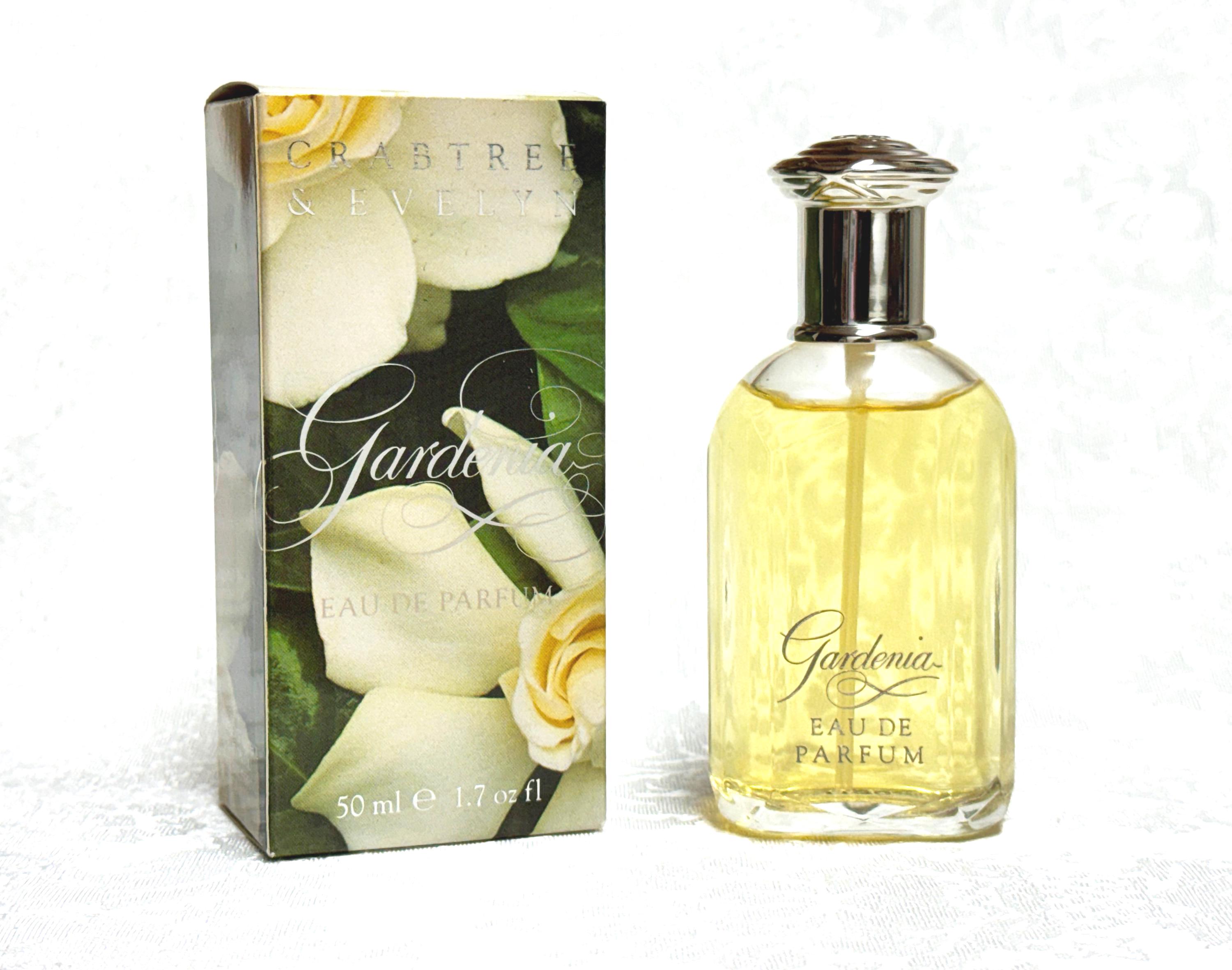 CRABTREE & EVELYN。 GARDENIA 。 キャンドル。 2個。 Gardenia Perfume by Crabtree and Evelyn - Etsy