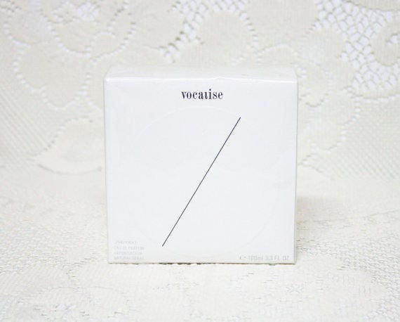 shiseido perfume discontinued