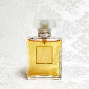 Coco Mademoiselle Eau de Parfum, Chanel Coco Mademoiselle, Mother&#39;s Day Gifts, Vintage Chanel Fragrances, Vintage Perfumes, Chanel Perfumes