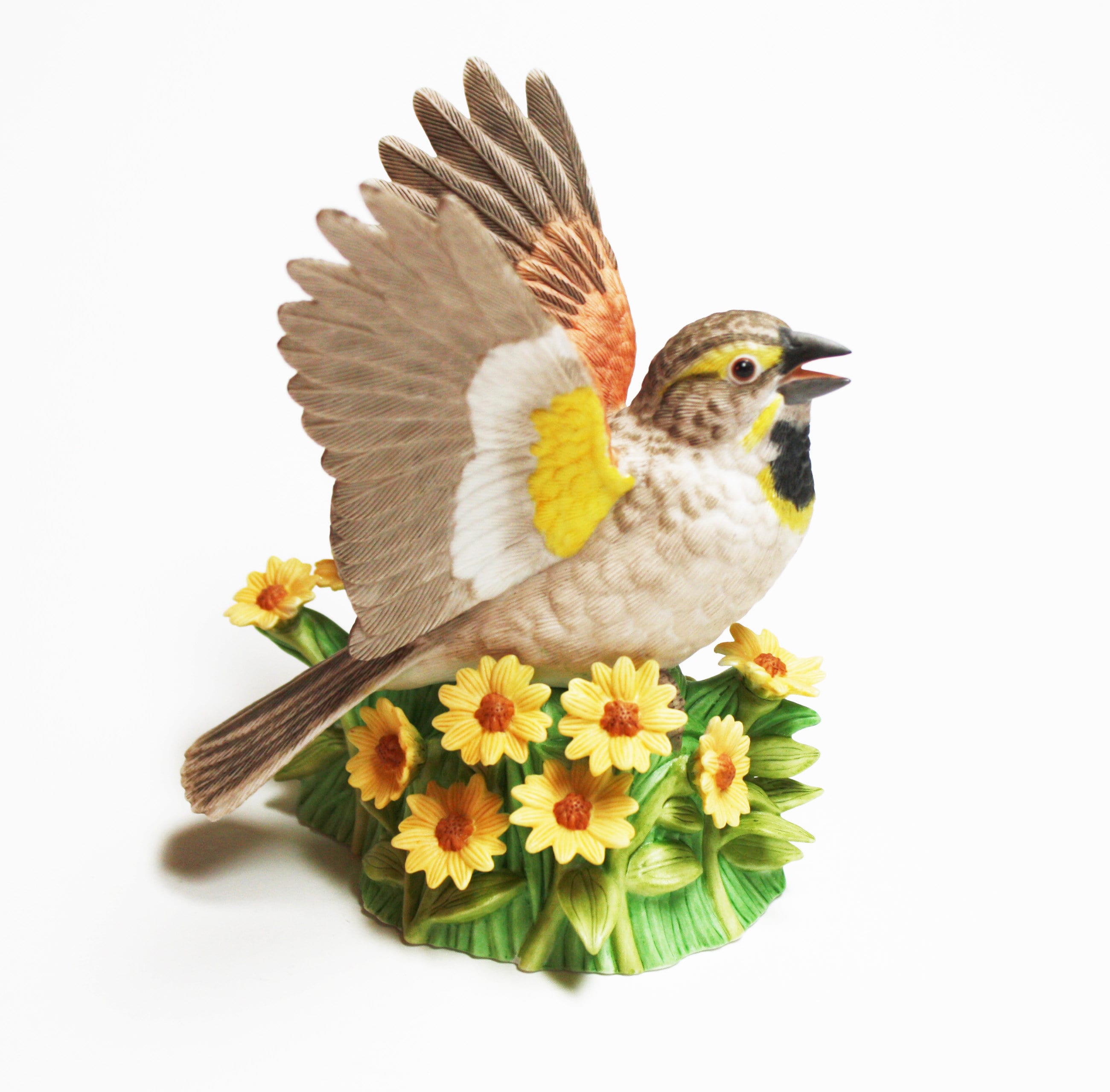 Figurines Lenox Garden Birds Collection Retired Lenox Garden Birds