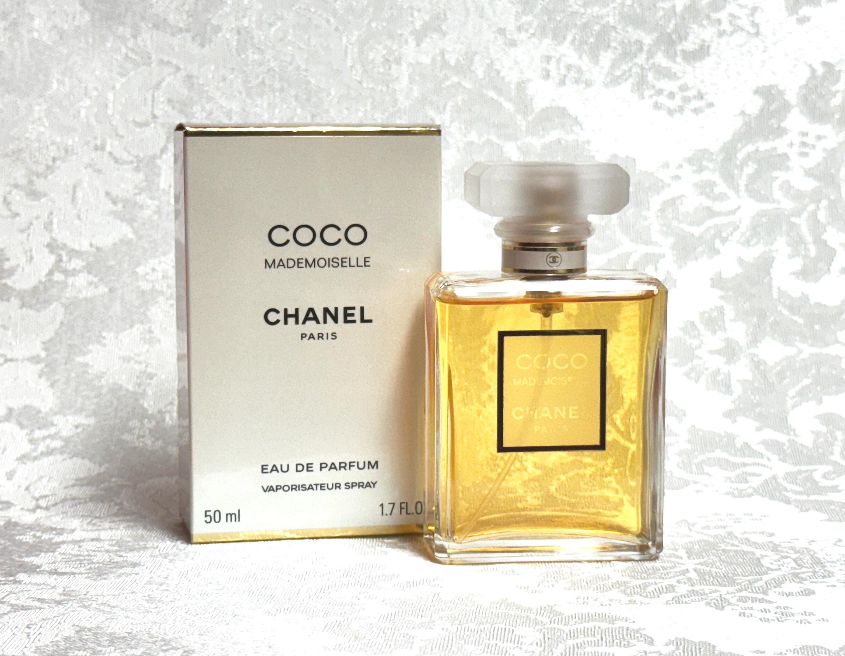 Chanel Coco Mademoiselle - Etsy