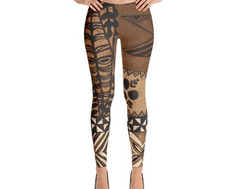 Leggings - Tonga