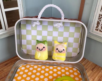Travel Sprites Yellow