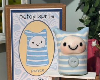 Petey “Peace” Sprite, Fruit of the Spirit