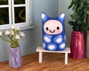 Dotty Blue Sprite