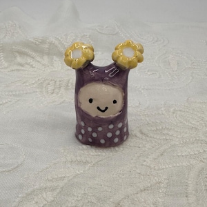 Baby Viola Flower Sprite