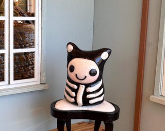 Skeleton Sprite, sprite figurine, Halloween decor