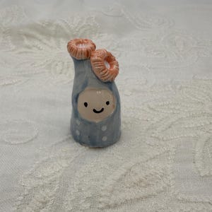 Baby Blue Flower Sprite