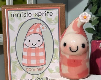 Maisie “Goodness” Sprite, Fruit of the Spirit