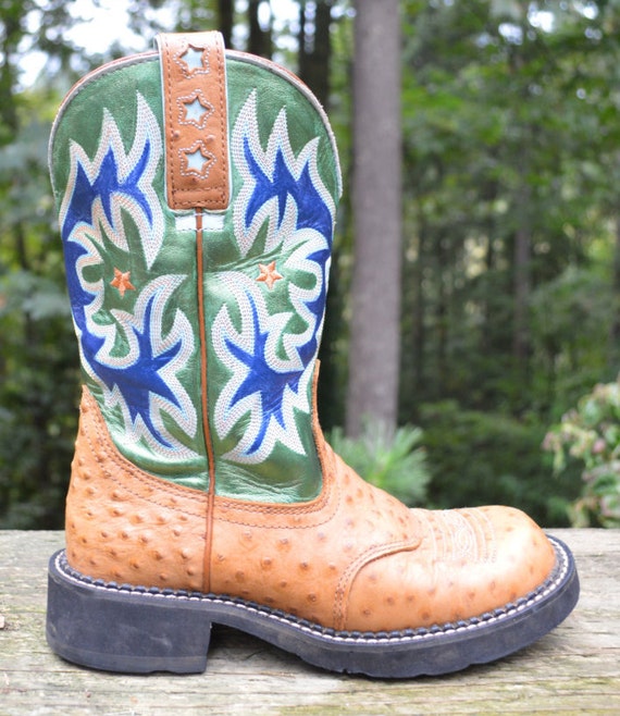 western boots size 6