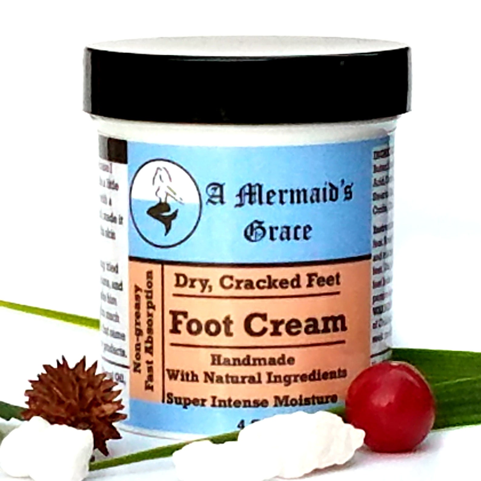 Foot Cream For Cracked Heels Etsy