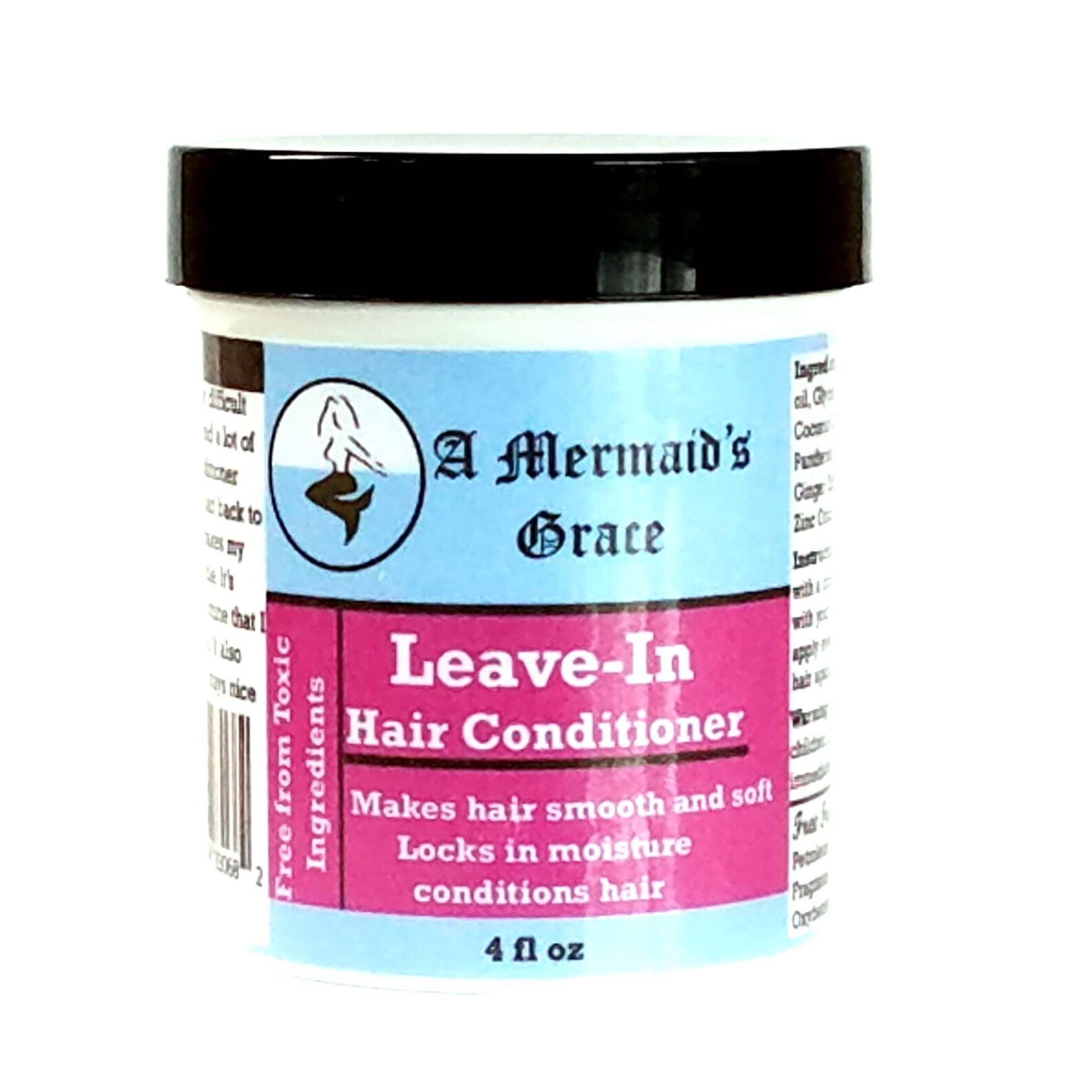 Leavein Hair Conditioner Intense Moisture for Dry Coarse Etsy