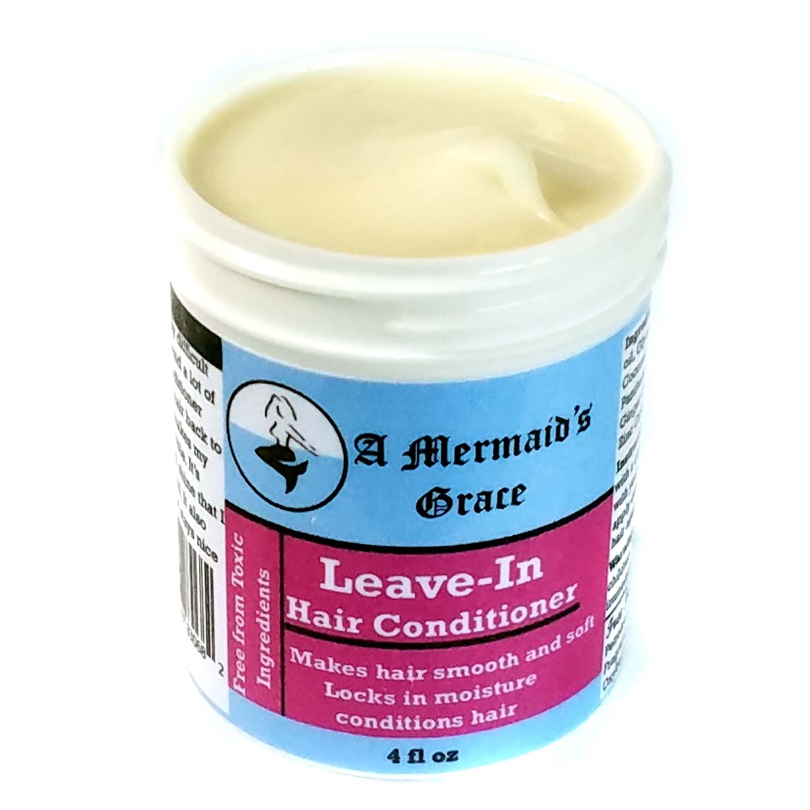 Leavein Hair Conditioner Intense Moisture for Dry Coarse Etsy