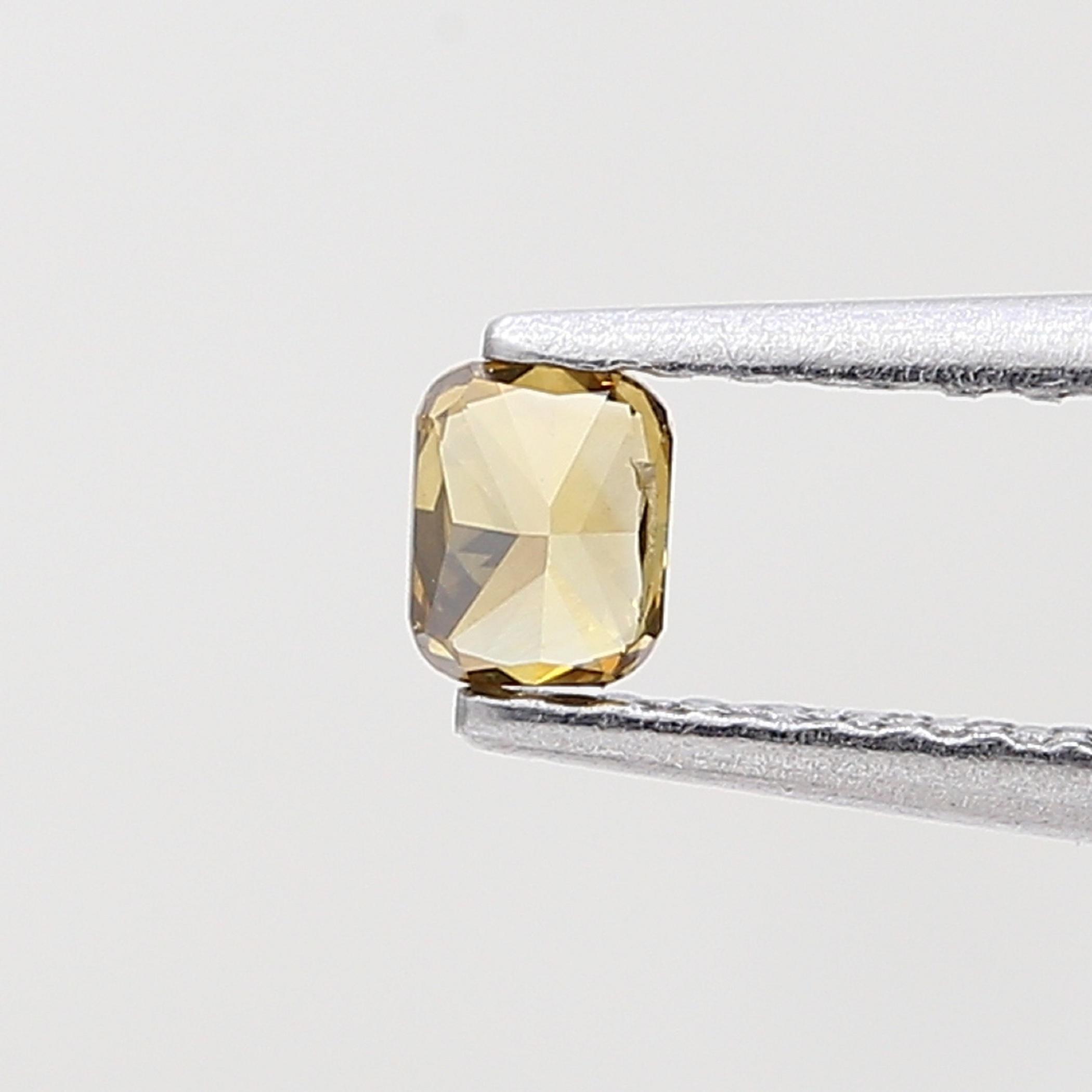 0.12 CT オーバルシェイプダイヤモンド 天然ダイヤモンド ダイヤモンド 