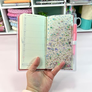 Jelly Pagemarker with Penloop - Pagemarker - Jelly Bookmark with Penloop - Jelly Bookmark - Jelly Accessories