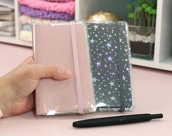 A6 Leuchtturm 1917 Jelly Cover - Journal Jelly Cover - Journal Cover - Journal Cover Leuchtturm - Jelly Cover - Clear Notebook Cover