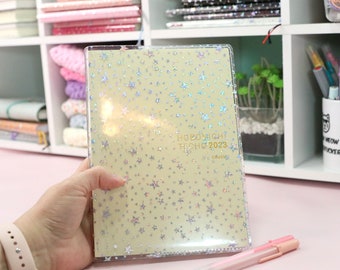 A5 Hobonichi Cousin Jelly Cover - A5 Hobonichi Cover - A5 Cousin Cover - Hobonichi Jelly Cover - Cousin Jelly Cover - Jelly Planner Cover