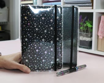 Agenda A5 Moleskine DAILY pour carnet de notes 12 mois - Couverture gelée A5 quotidienne Moleskine - Couverture gelée A5 quotidienne transparente - Moleskine