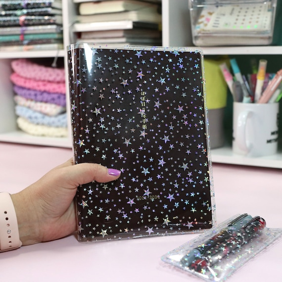Jelly A5 5 YEAR Hobonichi Techo Cover - A5 5 Year Techo Cover - A5 Hobonichi 5 Year Techo Cover - Jelly A5 Cover - Techo Cover