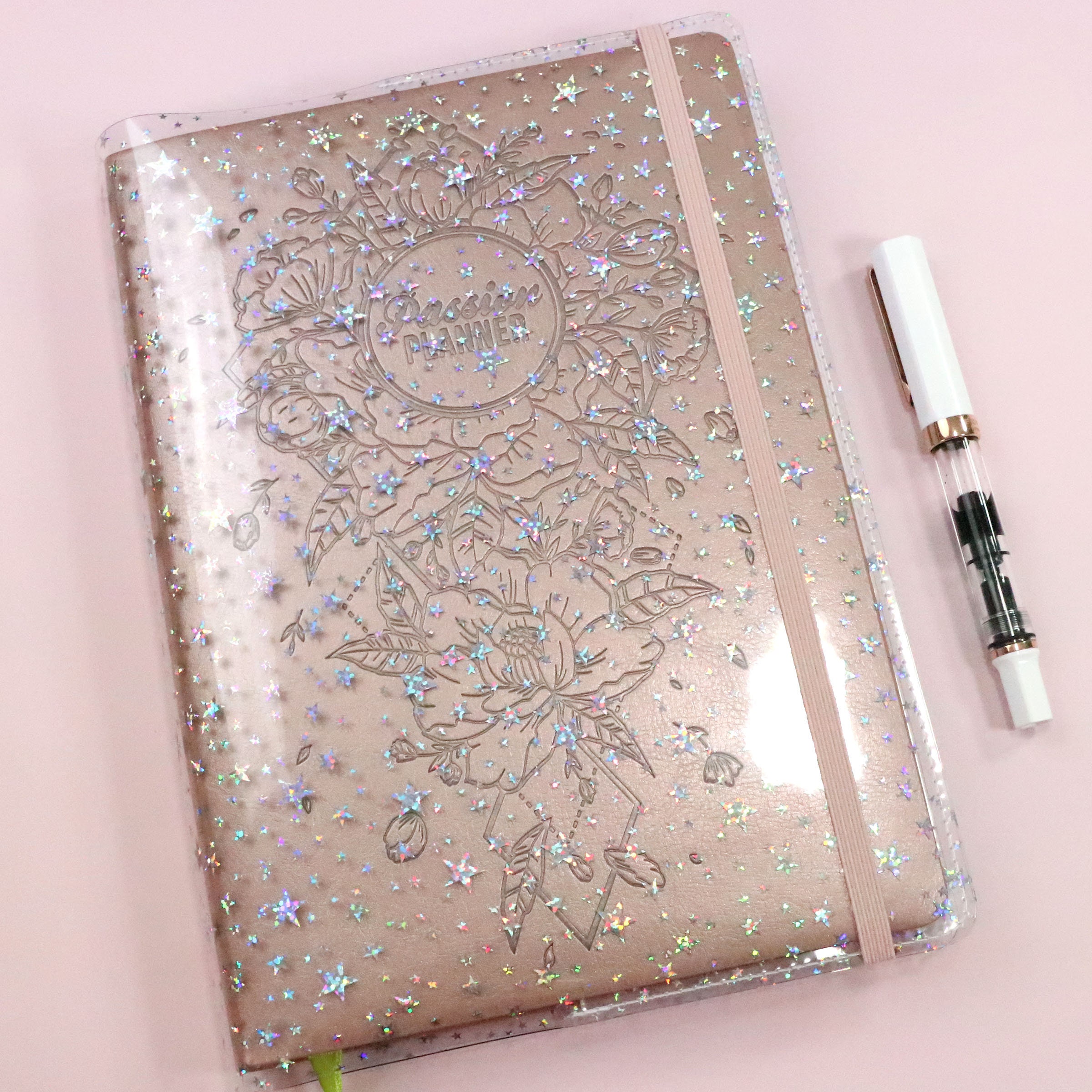 Passion Planner Jelly Cover MEDIUM Passion Planner Cover Etsy