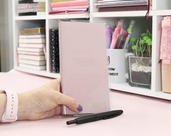 Agenda commun Jelly Weeks (N2) Couverture pour ordinateur portable COMPACTE SEMI-ANNÉE - Couverture commune Jelly Agenda - Couverture pour ordinateur portable - Common Planner Weeks (N2)