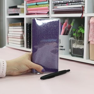 Hobonichi SNEAKER Mega Softcover Jelly Weeks Cover -  Sneaker MEGA Weeks Cover Softcover - Jelly Weeks Cover - Hobonichi Mega Cover