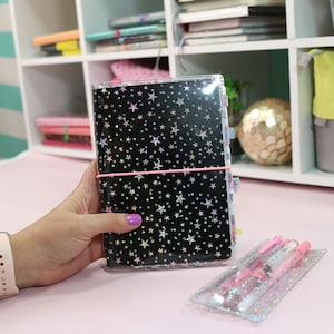 Jelly B6 Stalogy Notebook Cover - Jelly Stalogy Cover - B6 Stalogy Cover - Stalogy Notebook Cover - Stalogy Notebook B6