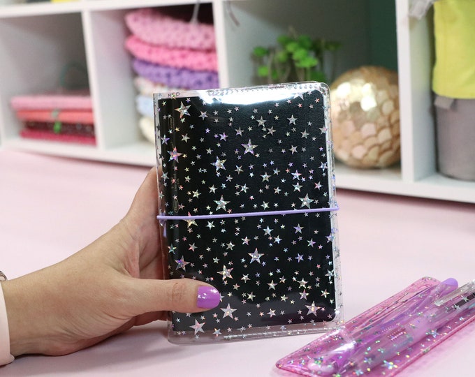 Handmade Hobonichi A6 Jelly Cover. A6 Hobonichi Jelly Cover. Hobonichi A6 Planner Cover. Jelly Planner Cover Hobonichi A6 Cover - UK