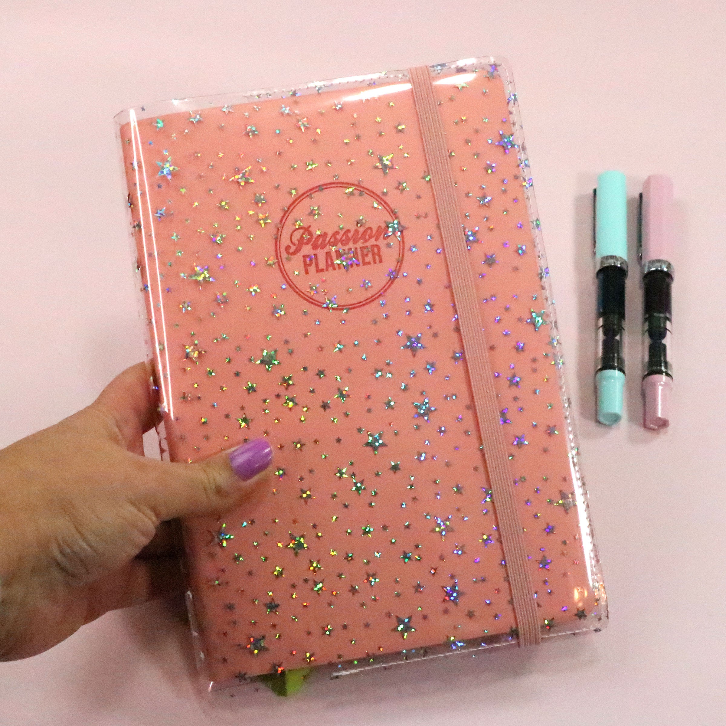 Passion Planner Jelly Cover Small Passion Planner Cover Etsy