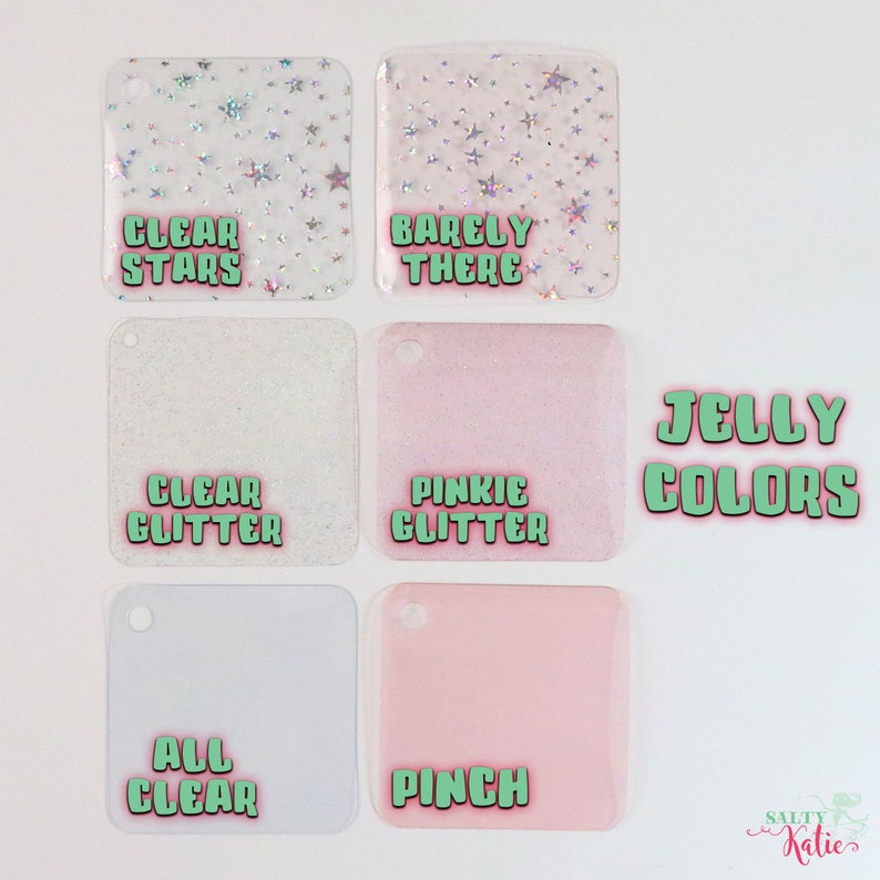 Jelly A6 Stalogy Cover A6 Stalogy Cover A6 Hobonichi Techo Cover Jelly A6 Cover Techo Cover A6 Stalogy Notebook Cover image 7