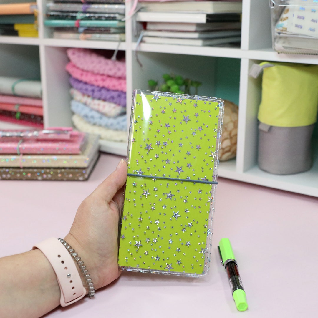 SNEAKER MEGA SOFTCOVER Hobonichi Weeks Jelly Cover – SaltyKatie