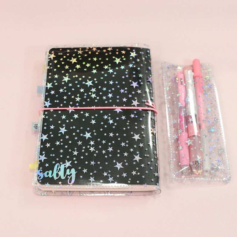 Jelly B6 Stalogy Notebook Cover Jelly Stalogy Cover B6 Etsy