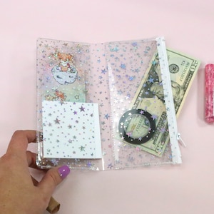 Hobonichi Weeks Wallet Insert - Weeks Wallet Insert - TN Wallet Insert - Hobonichi Weeks Wallet Insert - Jelly Hobonichi Weeks Insert
