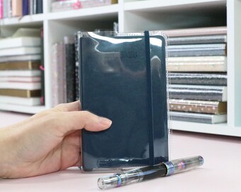 Jelly Pocket MOLESKINE Weekly Pocket 18 mois - Pochette de protection pour gelée Moleskine - 18 mois Pochette de protection pour gelée Moleskine