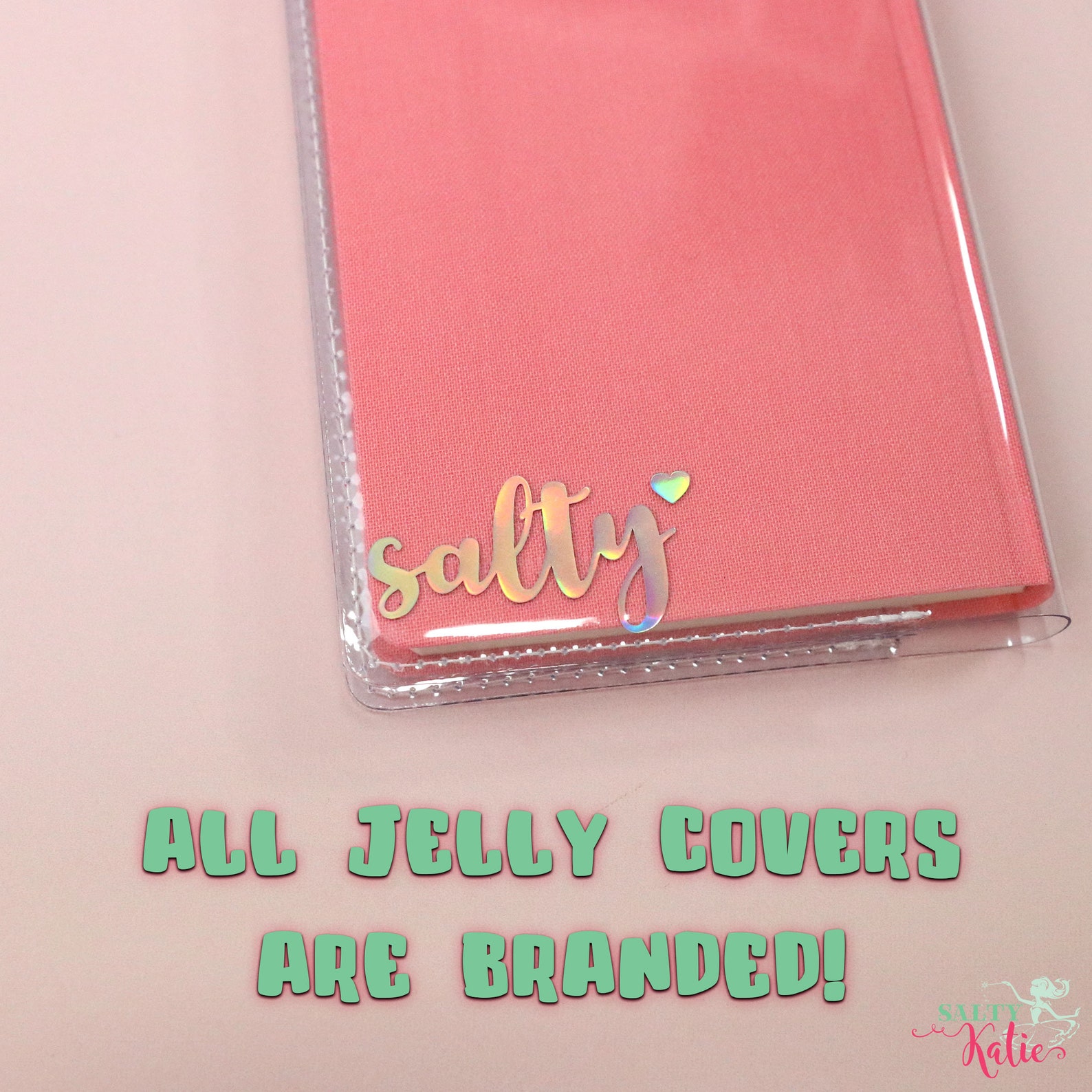 Jelly B6 Stalogy Notebook Cover Jelly Stalogy Cover B6 Etsy