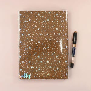 Jelly B5 Common Planner-notitieboekomslag - Jelly Common Planner-omslag - Doorzichtige notitieboekomslag - Common Planner B5-omslag afbeelding 5